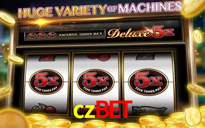 Descubra o Mundo do Cassino Online com czbet