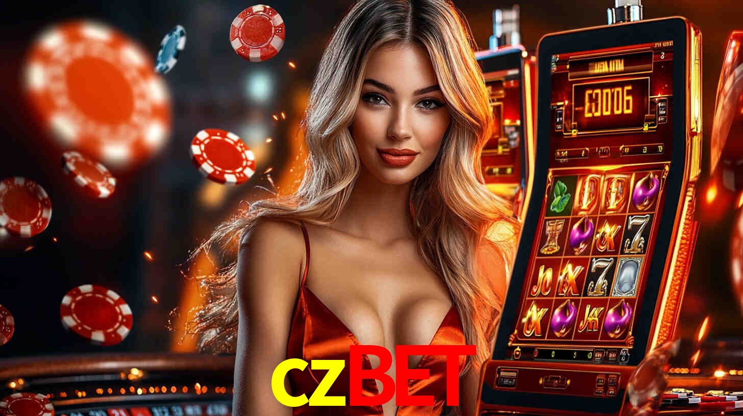 czbet: Jogos de Caça-Níqueis-Altas Recompensas, Roleta-Velocidade, Blackjack-Desafios Máximos